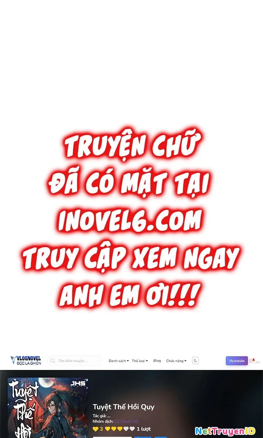 đọc truyện Tuyệt Thế Hồi Quy Chương 39 ảnh 130 tại Thiên Thai Truyện