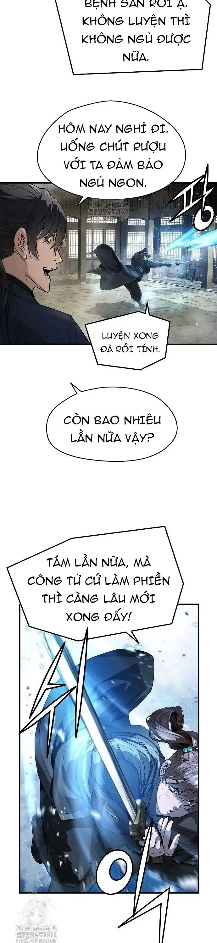 đọc truyện Tuyệt Thế Hồi Quy Chương 59 ảnh 31 tại Thiên Thai Truyện