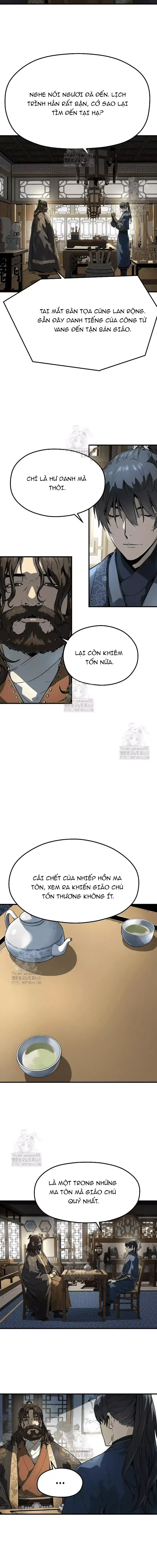 đọc truyện Tuyệt Thế Hồi Quy Chương 60 ảnh 14 tại Thiên Thai Truyện