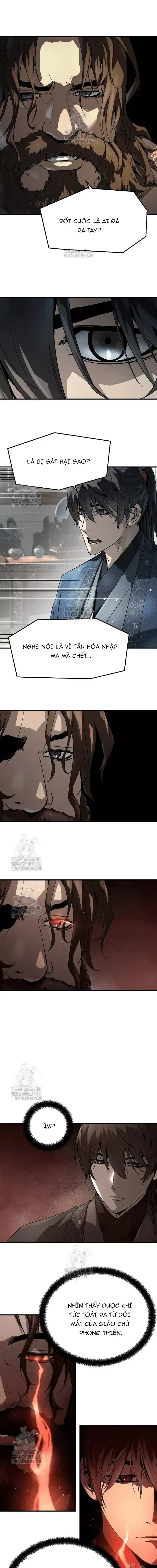 đọc truyện Tuyệt Thế Hồi Quy Chương 60 ảnh 15 tại Thiên Thai Truyện