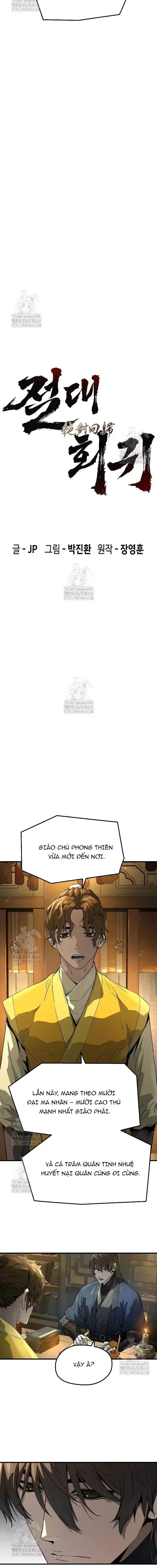 đọc truyện Tuyệt Thế Hồi Quy Chương 60 ảnh 7 tại Thiên Thai Truyện