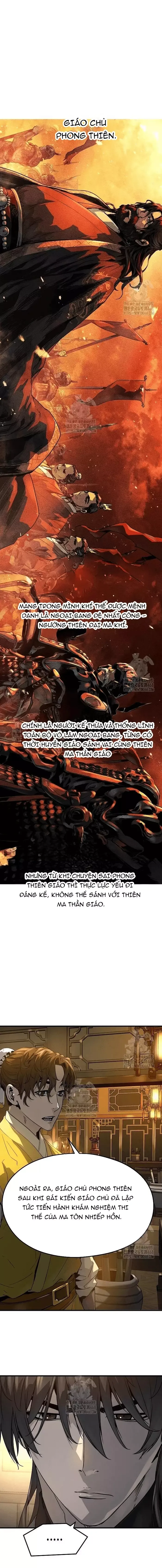 đọc truyện Tuyệt Thế Hồi Quy Chương 60 ảnh 8 tại Thiên Thai Truyện