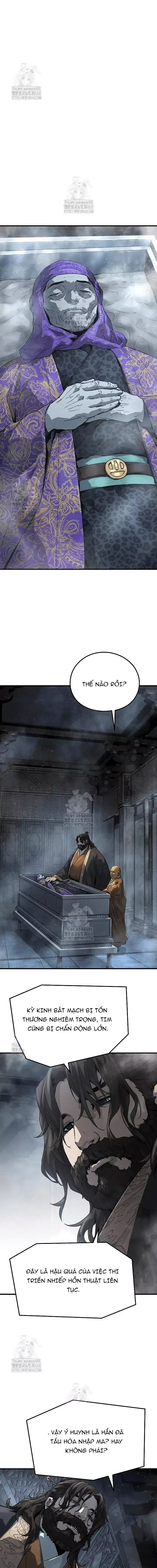 đọc truyện Tuyệt Thế Hồi Quy Chương 60 ảnh 9 tại Thiên Thai Truyện