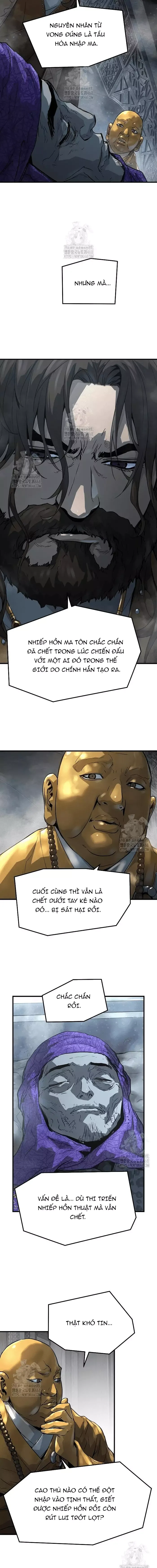 đọc truyện Tuyệt Thế Hồi Quy Chương 60 ảnh 10 tại Thiên Thai Truyện