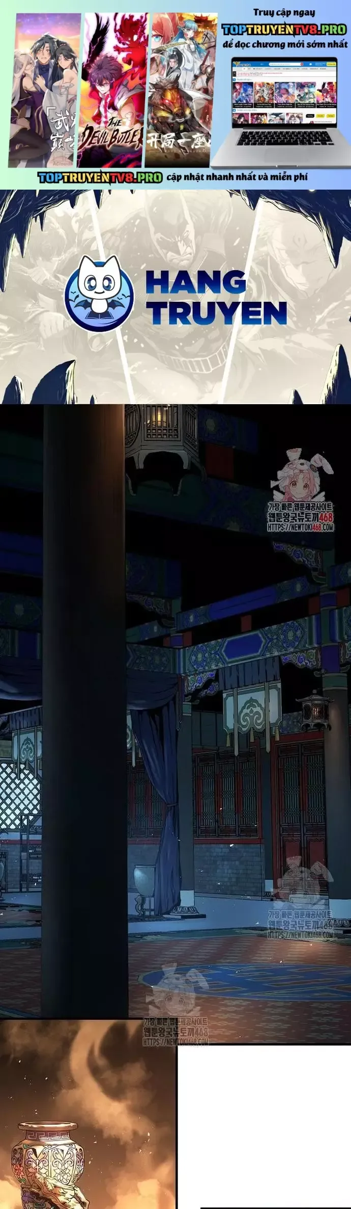 đọc truyện Tuyệt Thế Hồi Quy Chương 62 ảnh 3 tại Thiên Thai Truyện