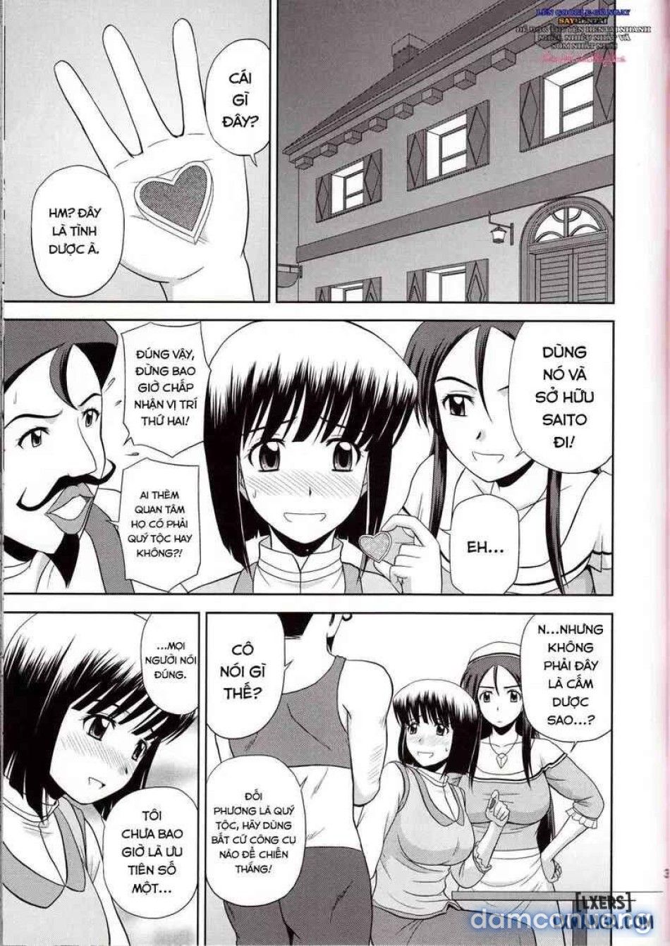 đọc truyện Tuyệt Thế Minh Chủ 8 Chương 1 ảnh 3 tại Thiên Thai Truyện