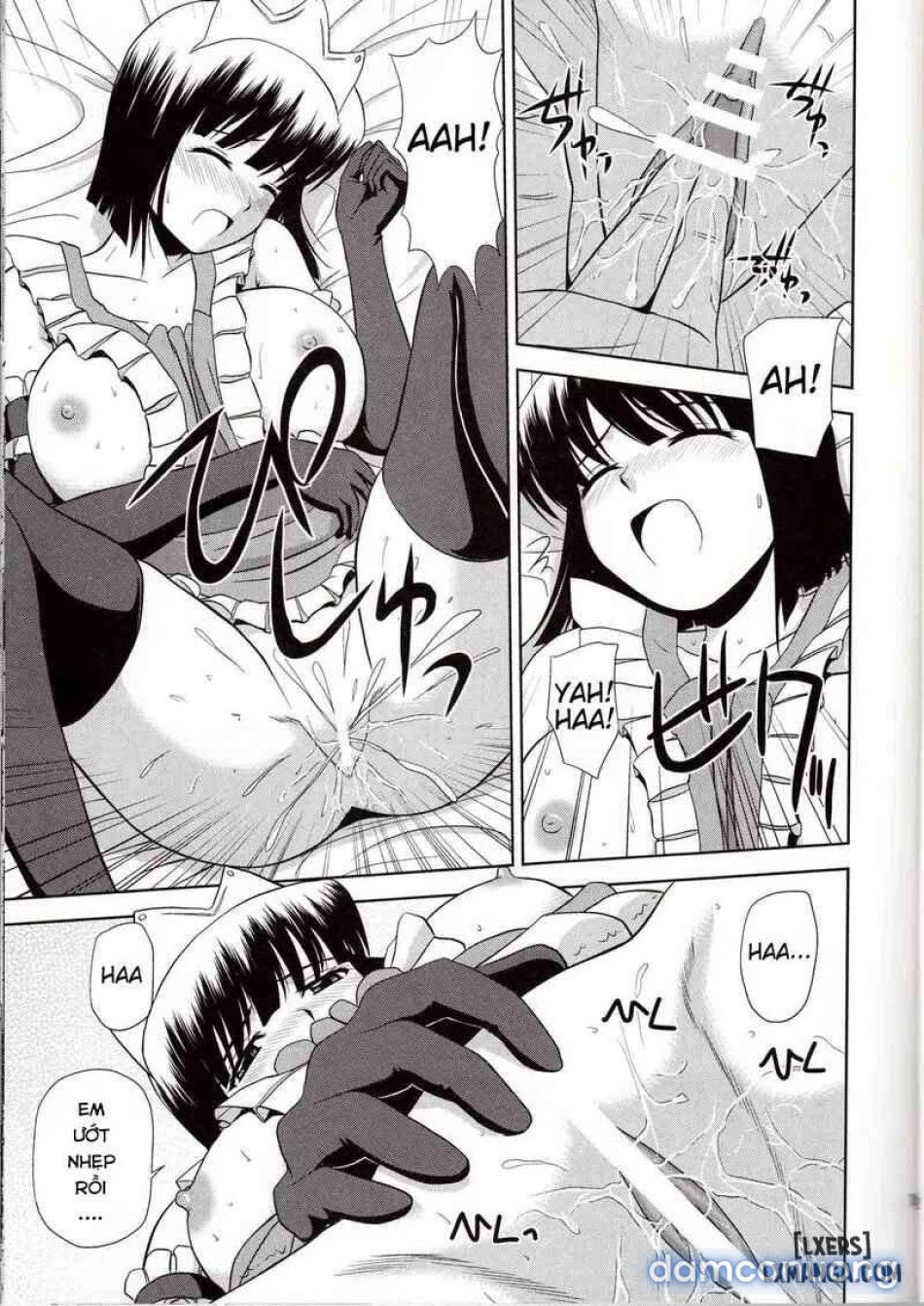 đọc truyện Tuyệt Thế Minh Chủ 8 Chương 1 ảnh 13 tại Thiên Thai Truyện