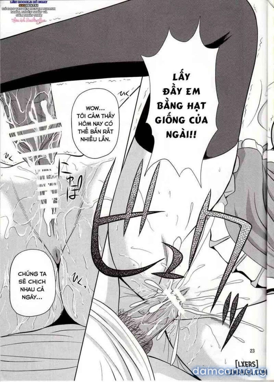 đọc truyện Tuyệt Thế Minh Chủ 8 Chương 1 ảnh 23 tại Thiên Thai Truyện