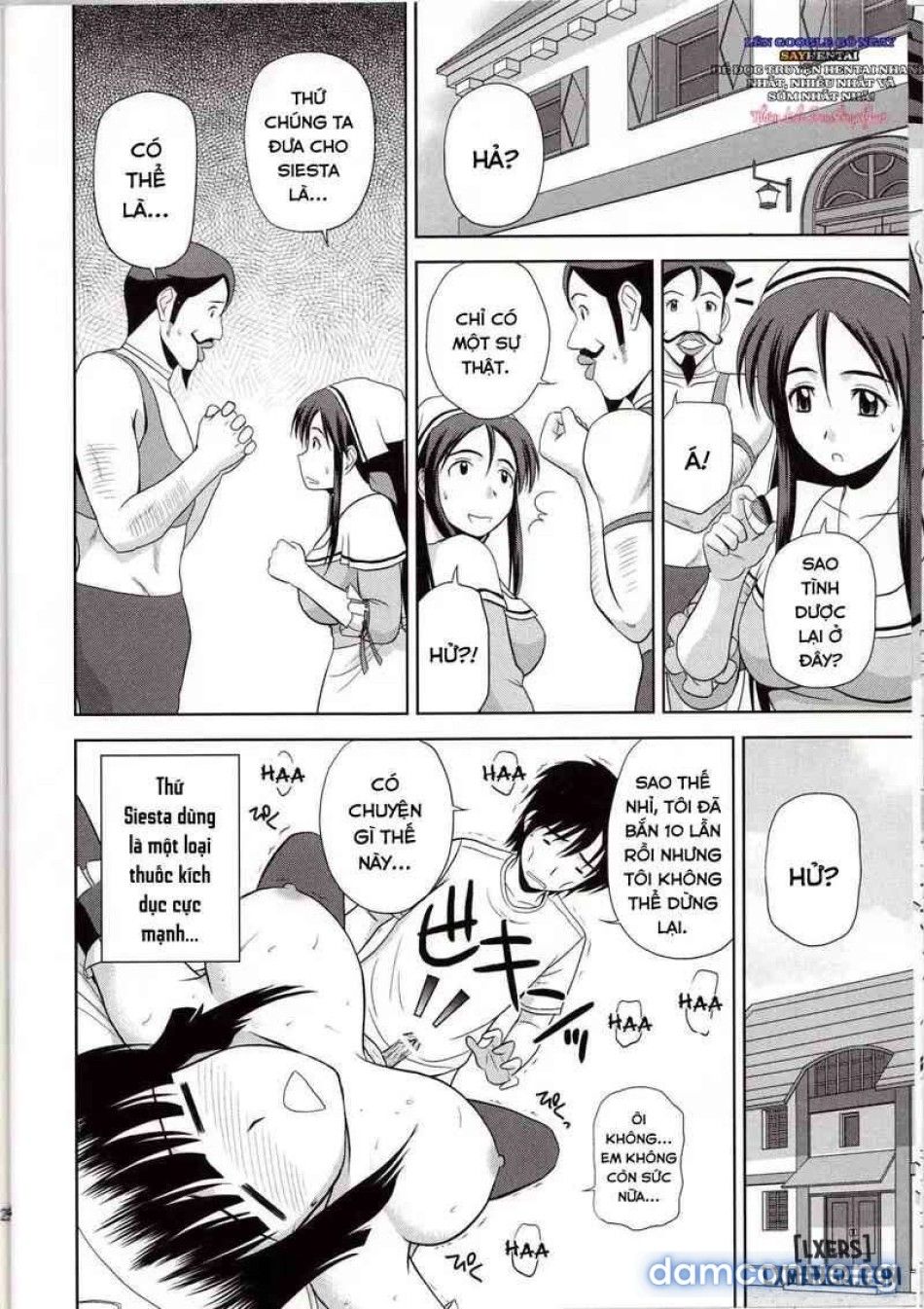 đọc truyện Tuyệt Thế Minh Chủ 8 Chương 1 ảnh 24 tại Thiên Thai Truyện