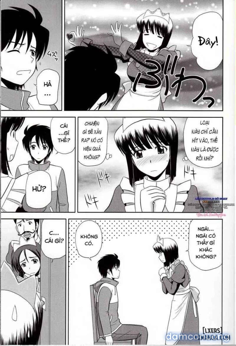 đọc truyện Tuyệt Thế Minh Chủ 8 Chương 1 ảnh 5 tại Thiên Thai Truyện