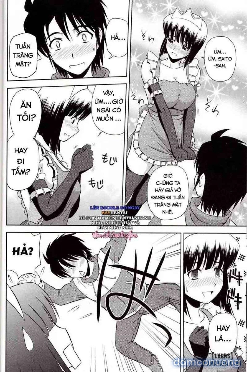 đọc truyện Tuyệt Thế Minh Chủ 8 Chương 1 ảnh 8 tại Thiên Thai Truyện