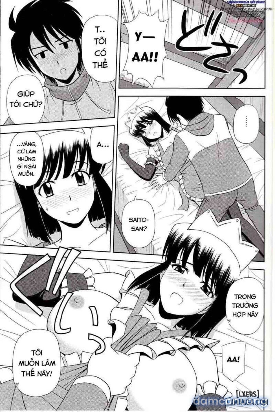 đọc truyện Tuyệt Thế Minh Chủ 8 Chương 1 ảnh 9 tại Thiên Thai Truyện