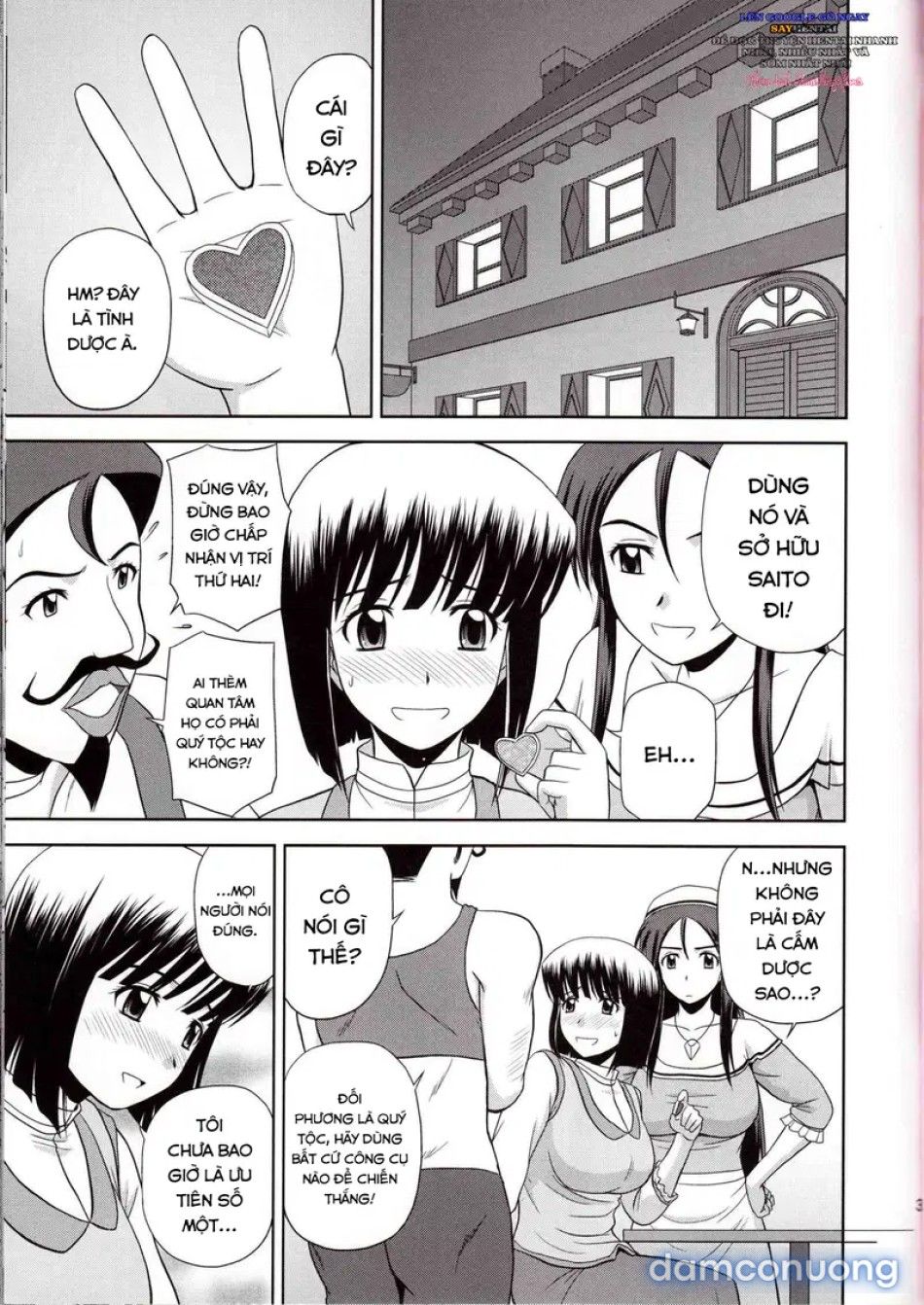 đọc truyện Tuyệt Thế Minh Chủ Phần 8 Chương 1 ảnh 3 tại Thiên Thai Truyện