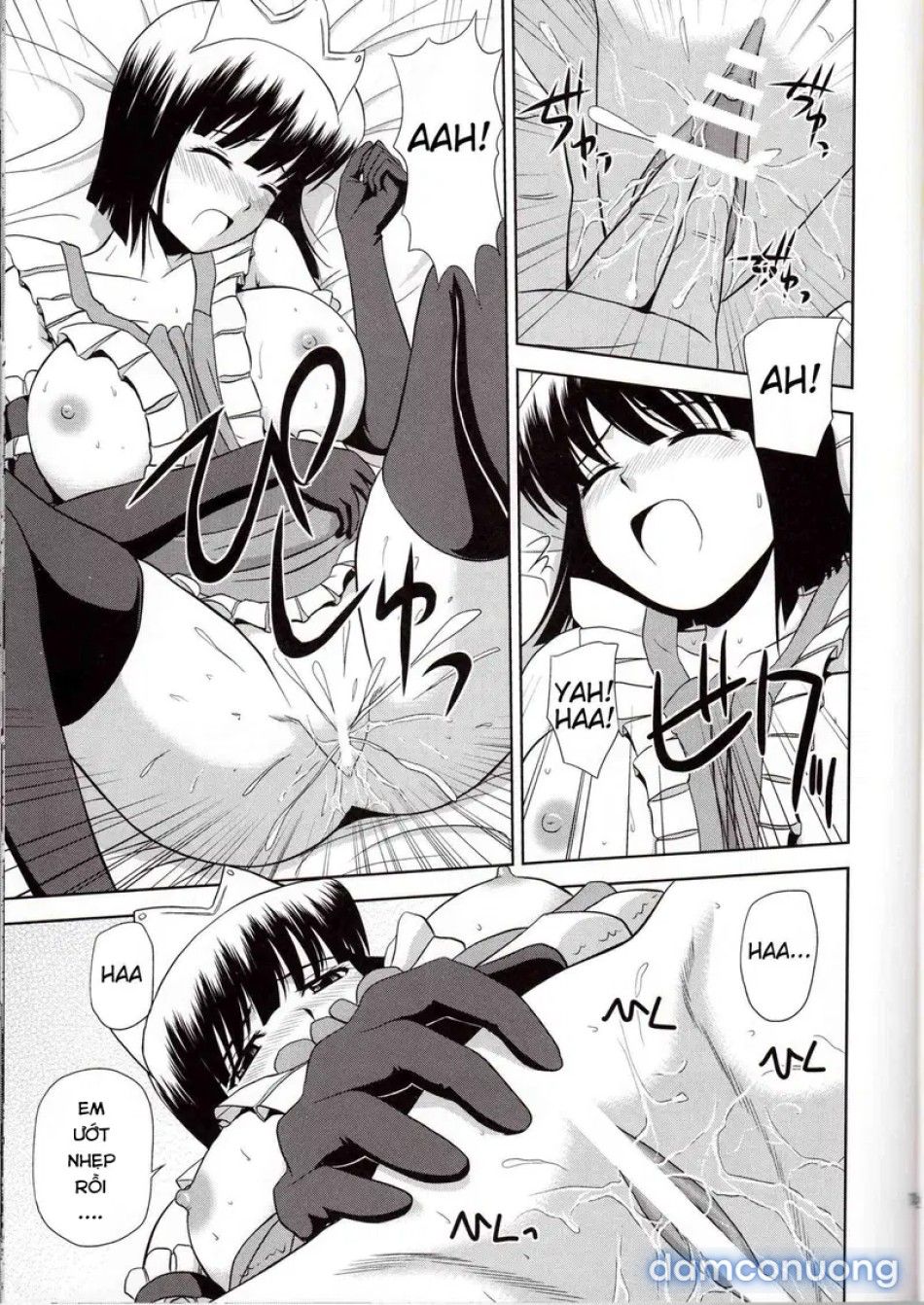 đọc truyện Tuyệt Thế Minh Chủ Phần 8 Chương 1 ảnh 13 tại Thiên Thai Truyện