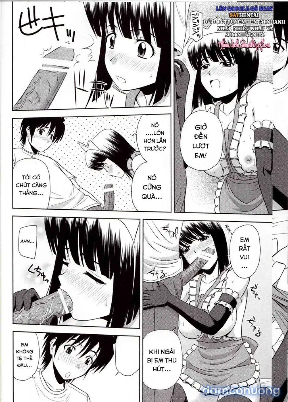 đọc truyện Tuyệt Thế Minh Chủ Phần 8 Chương 1 ảnh 14 tại Thiên Thai Truyện