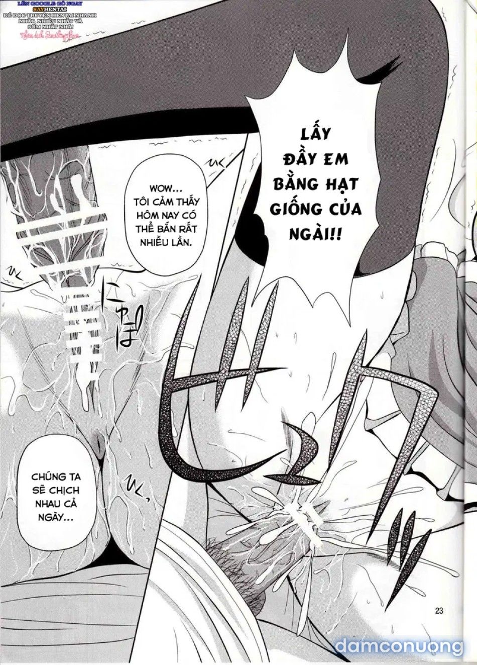 đọc truyện Tuyệt Thế Minh Chủ Phần 8 Chương 1 ảnh 23 tại Thiên Thai Truyện