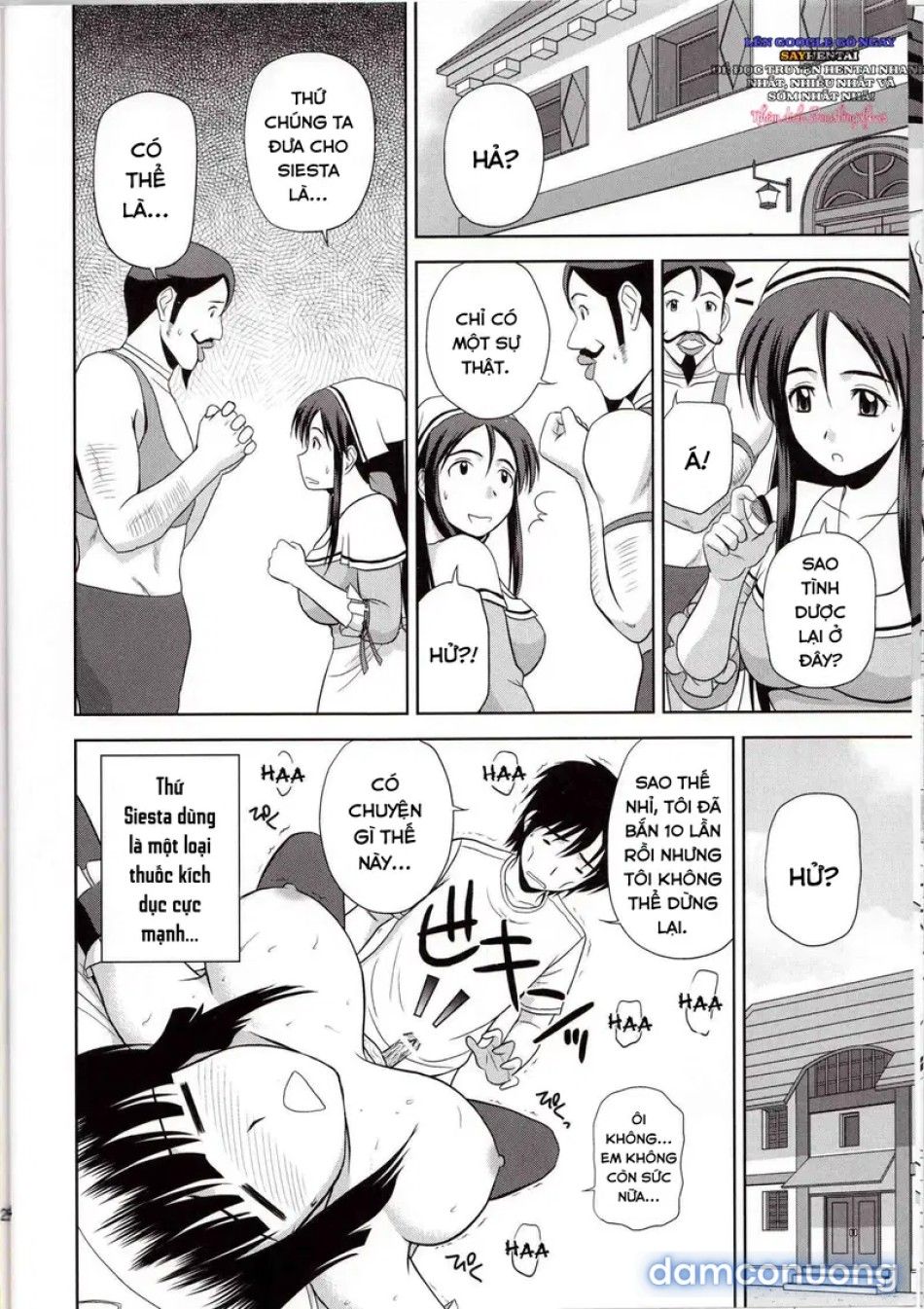 đọc truyện Tuyệt Thế Minh Chủ Phần 8 Chương 1 ảnh 24 tại Thiên Thai Truyện