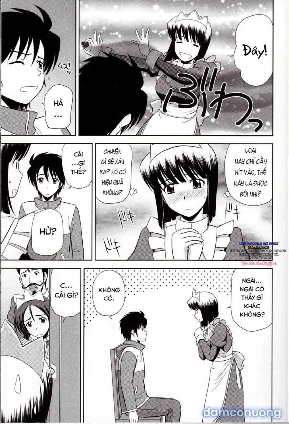 đọc truyện Tuyệt Thế Minh Chủ Phần 8 Chương 1 ảnh 5 tại Thiên Thai Truyện