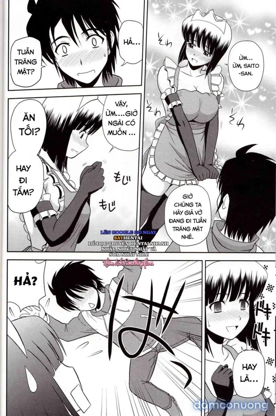 đọc truyện Tuyệt Thế Minh Chủ Phần 8 Chương 1 ảnh 8 tại Thiên Thai Truyện