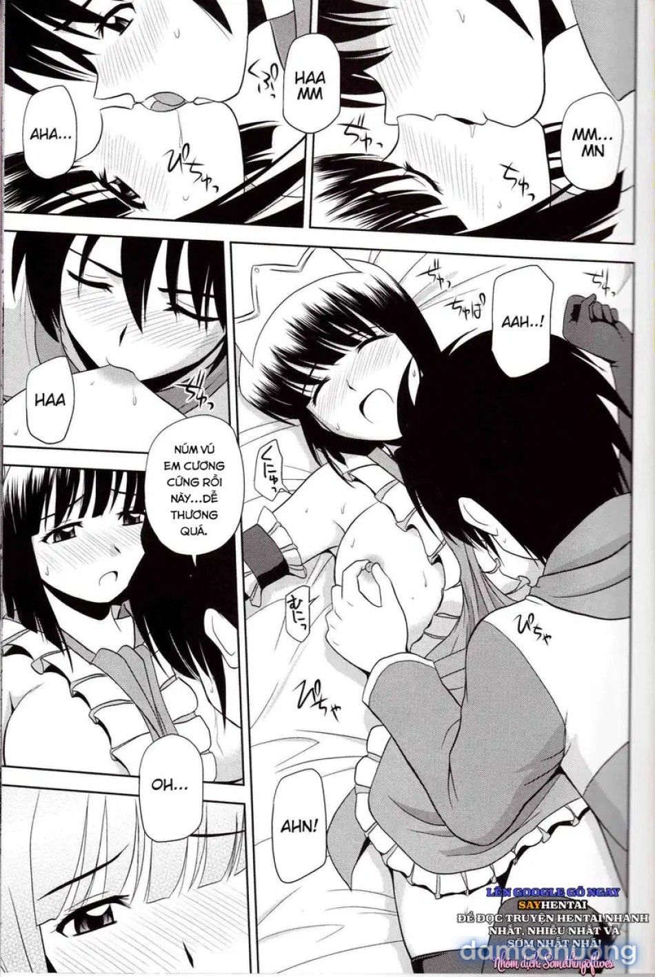 đọc truyện Tuyệt Thế Minh Chủ Phần 8 Chương 1 ảnh 11 tại Thiên Thai Truyện