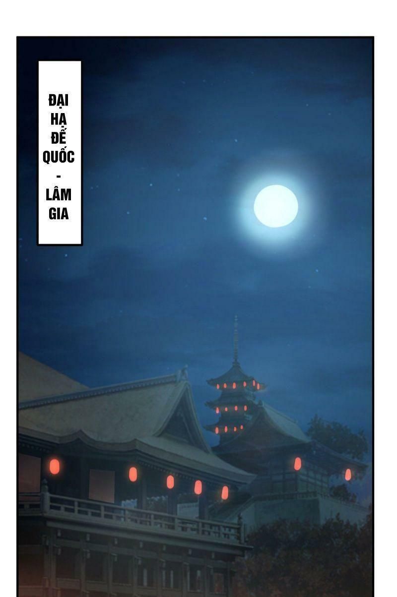 đọc truyện Tuyệt Thế Thần Tôn Chương 1.1 ảnh 3 tại Thiên Thai Truyện