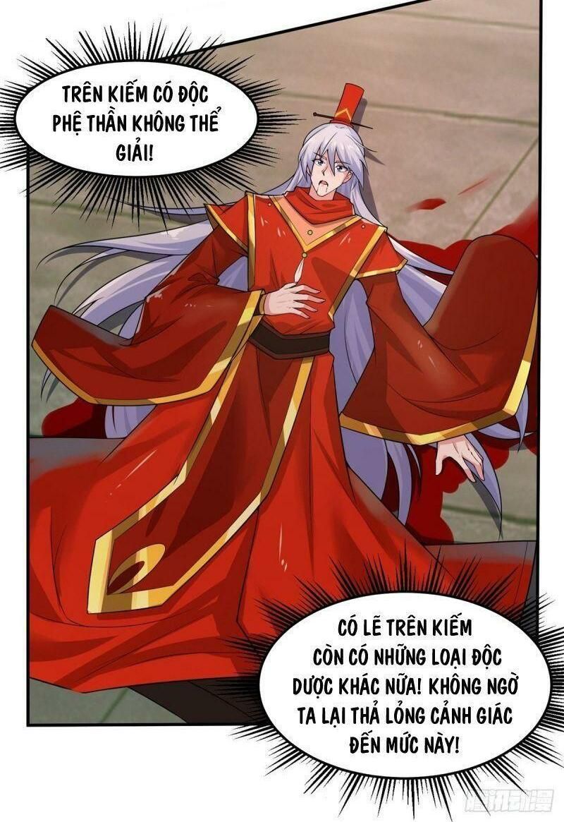 đọc truyện Tuyệt Thế Thần Tôn Chương 1.1 ảnh 14 tại Thiên Thai Truyện