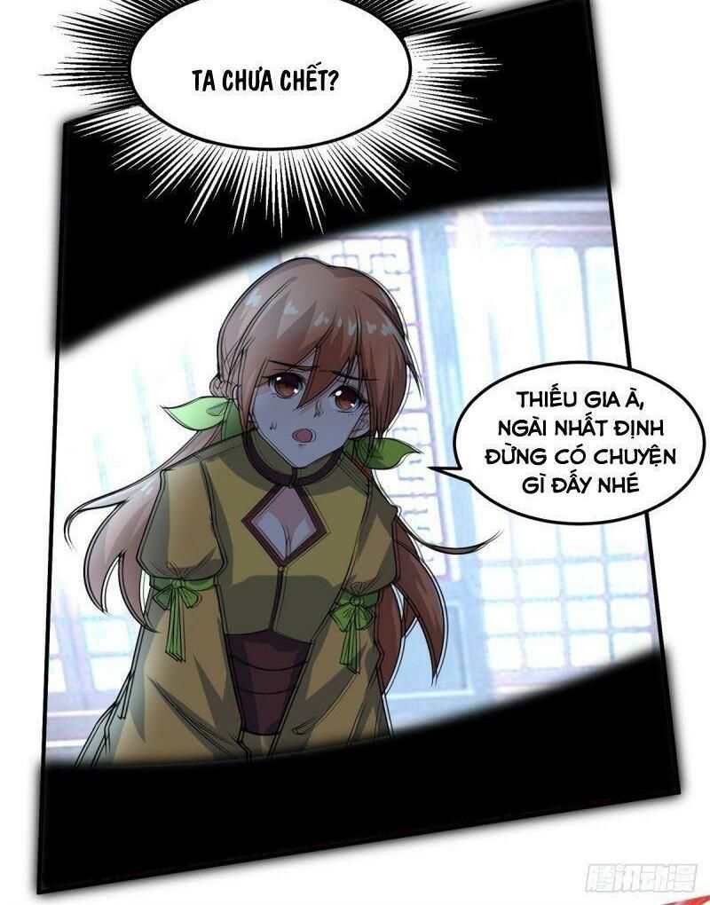 đọc truyện Tuyệt Thế Thần Tôn Chương 1.1 ảnh 20 tại Thiên Thai Truyện