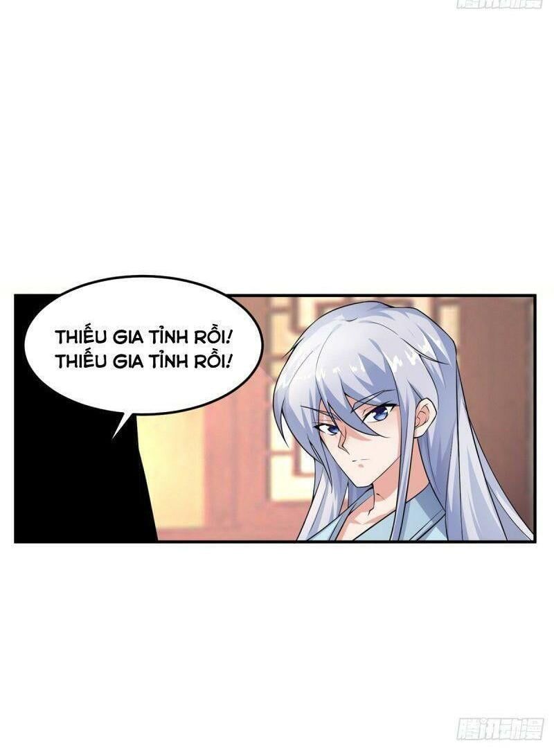 đọc truyện Tuyệt Thế Thần Tôn Chương 1.1 ảnh 22 tại Thiên Thai Truyện