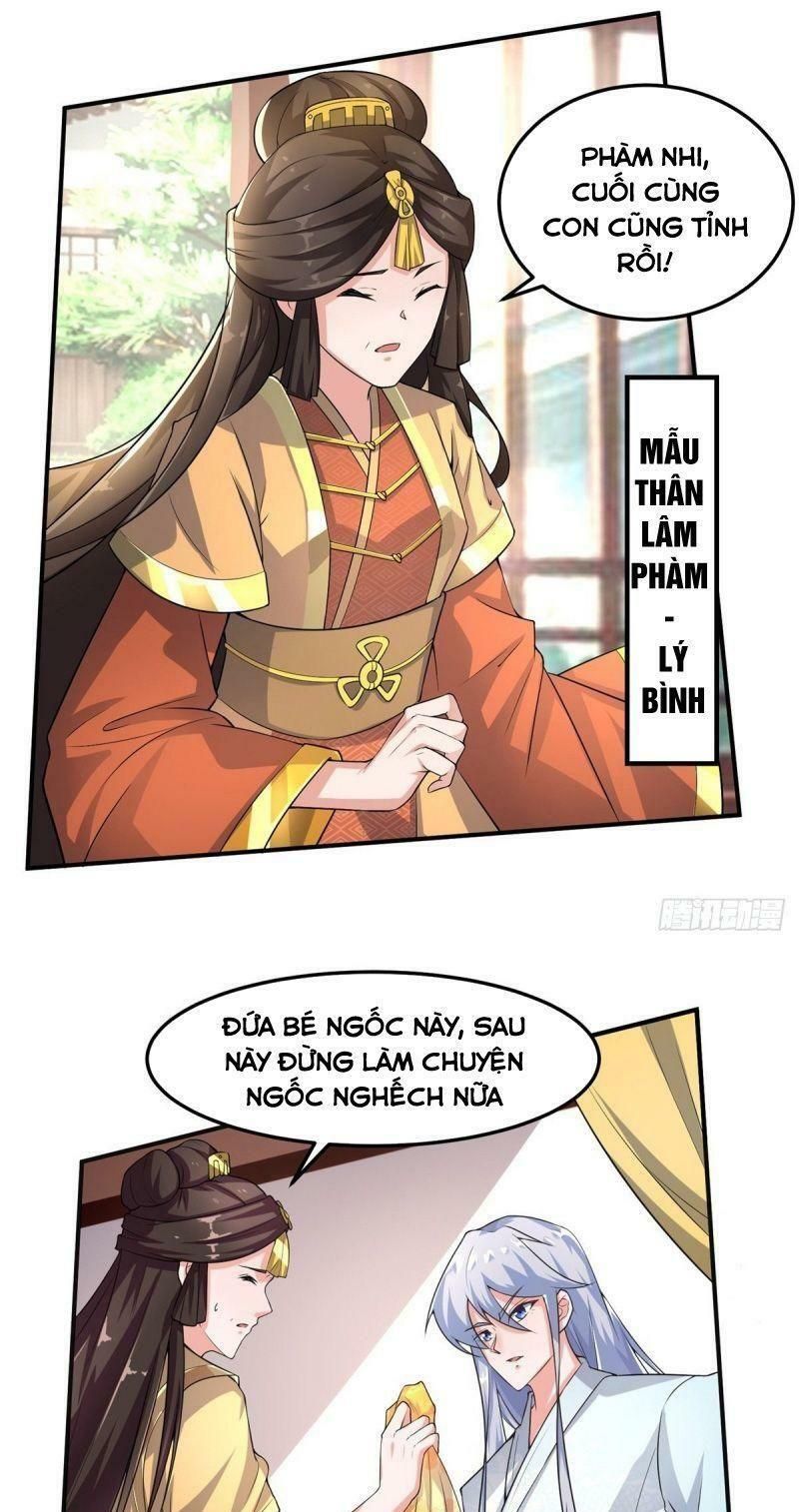 đọc truyện Tuyệt Thế Thần Tôn Chương 1.1 ảnh 25 tại Thiên Thai Truyện