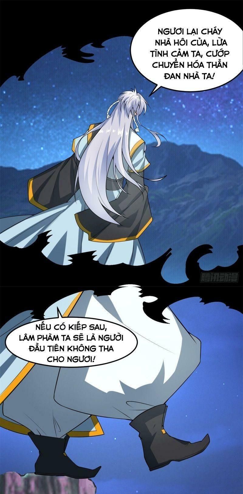 đọc truyện Tuyệt Thế Thần Tôn Chương 1.1 ảnh 29 tại Thiên Thai Truyện