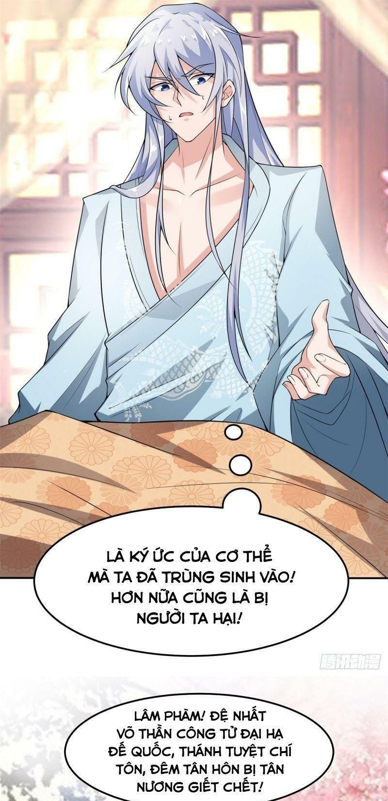 đọc truyện Tuyệt Thế Thần Tôn Chương 1.1 ảnh 31 tại Thiên Thai Truyện