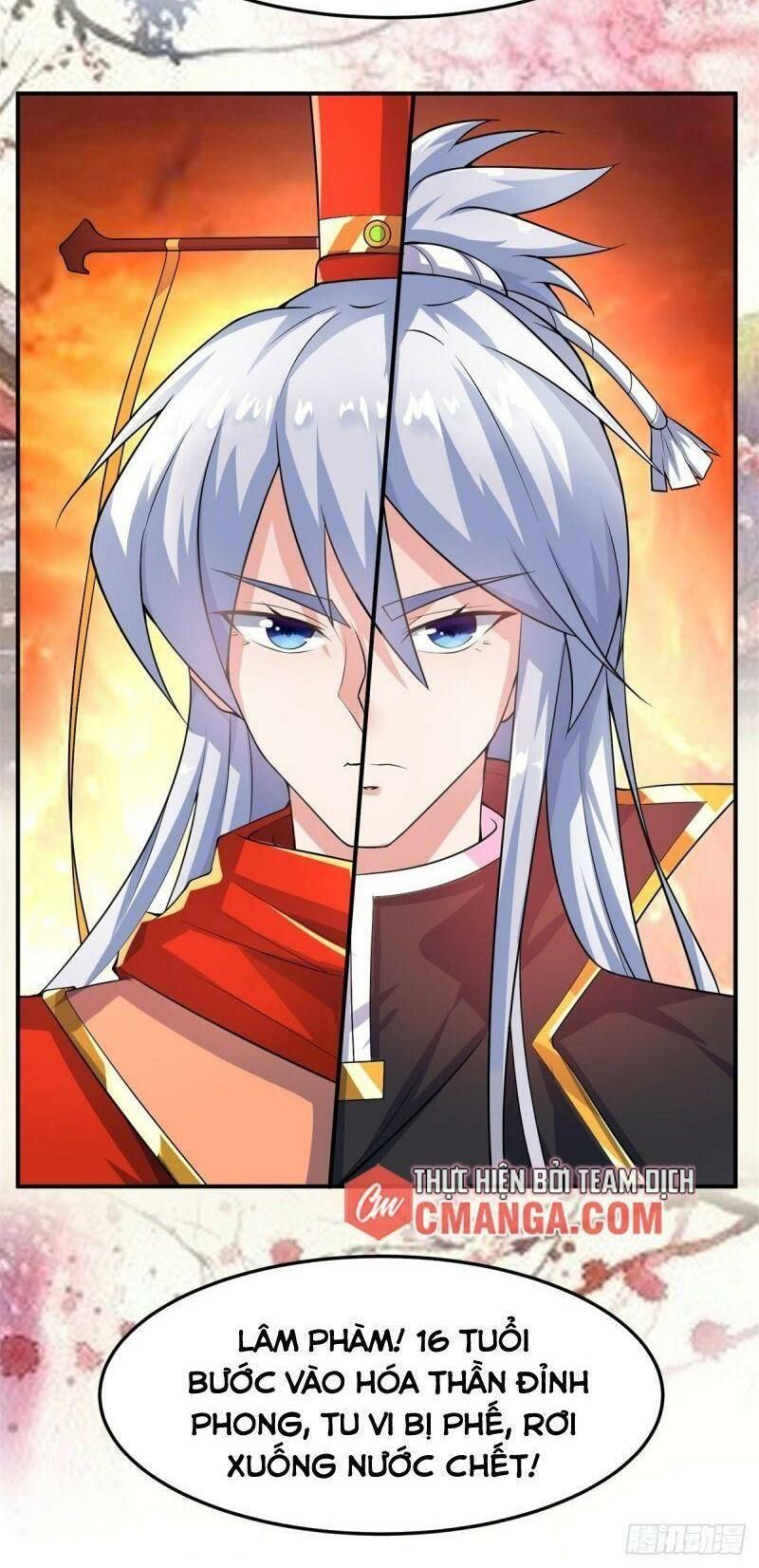 đọc truyện Tuyệt Thế Thần Tôn Chương 1.1 ảnh 32 tại Thiên Thai Truyện