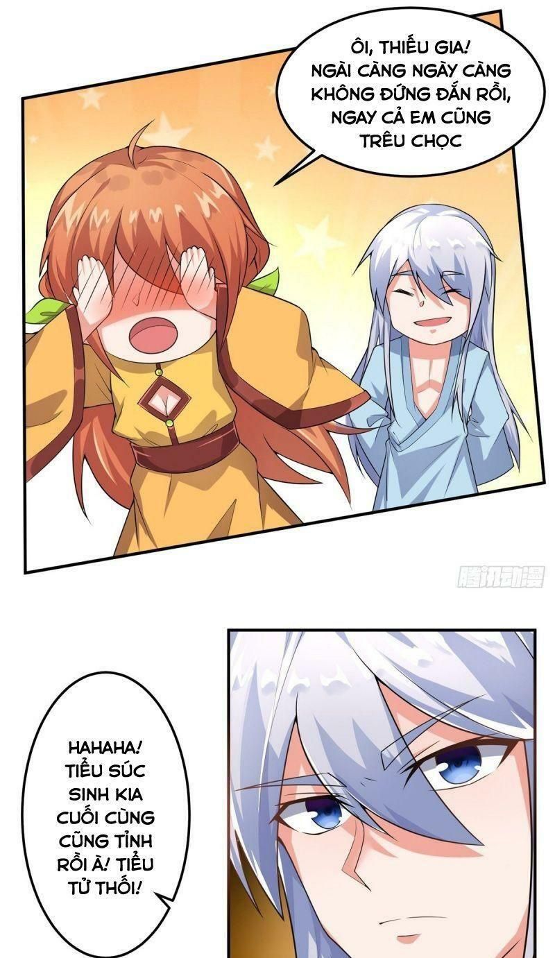 đọc truyện Tuyệt Thế Thần Tôn Chương 1.1 ảnh 38 tại Thiên Thai Truyện