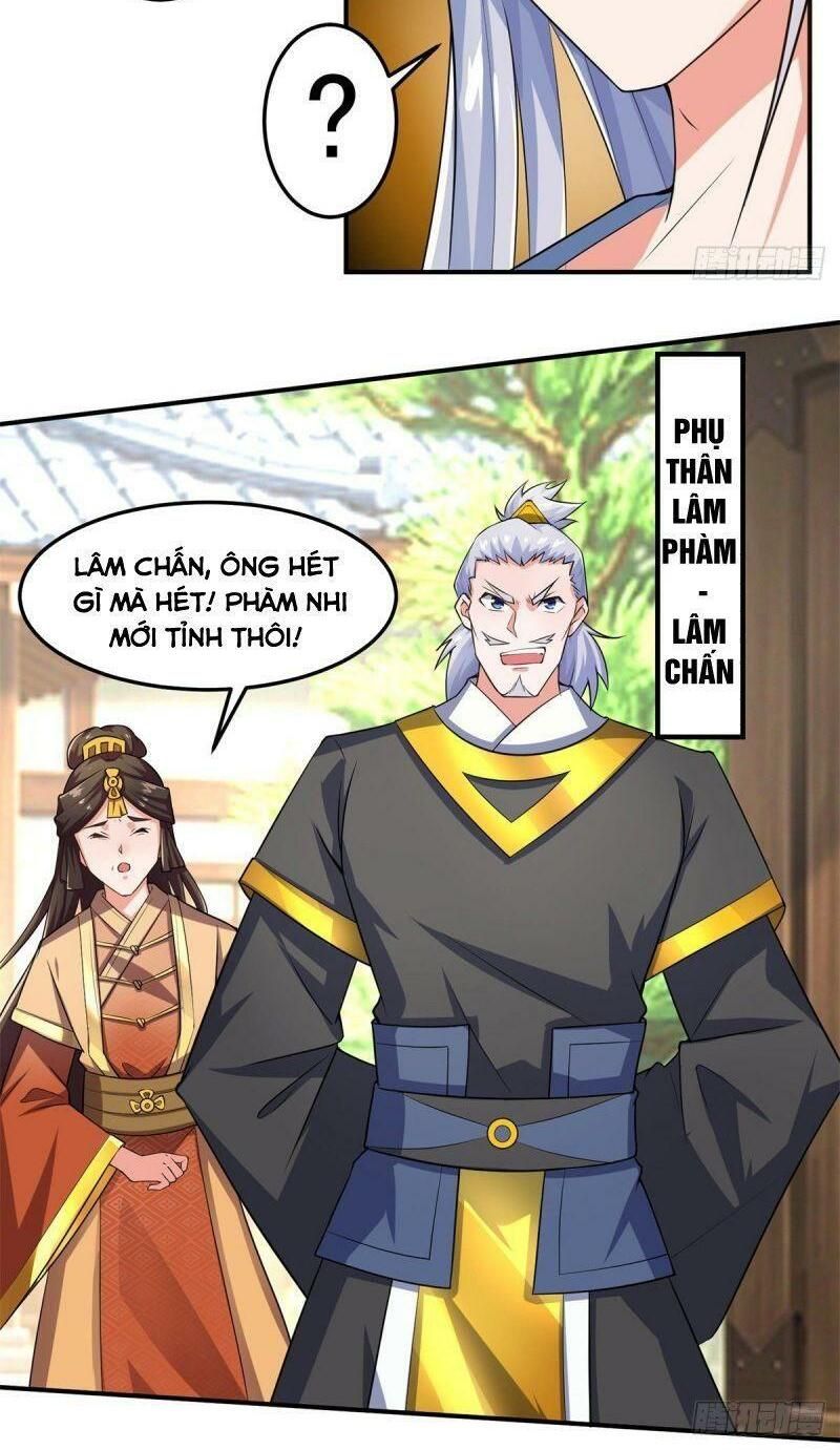 đọc truyện Tuyệt Thế Thần Tôn Chương 1.1 ảnh 39 tại Thiên Thai Truyện