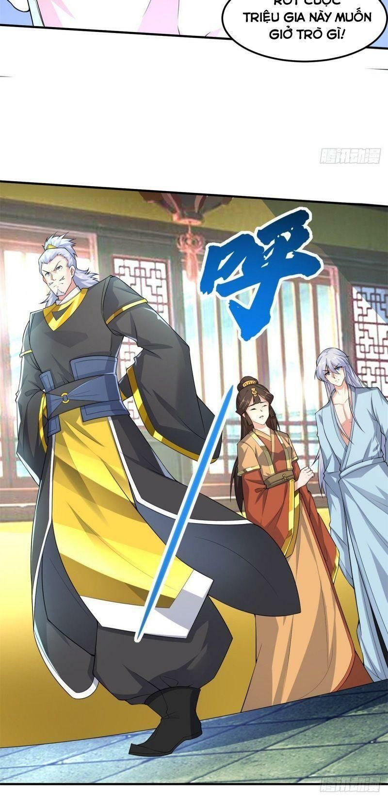 đọc truyện Tuyệt Thế Thần Tôn Chương 1.1 ảnh 57 tại Thiên Thai Truyện