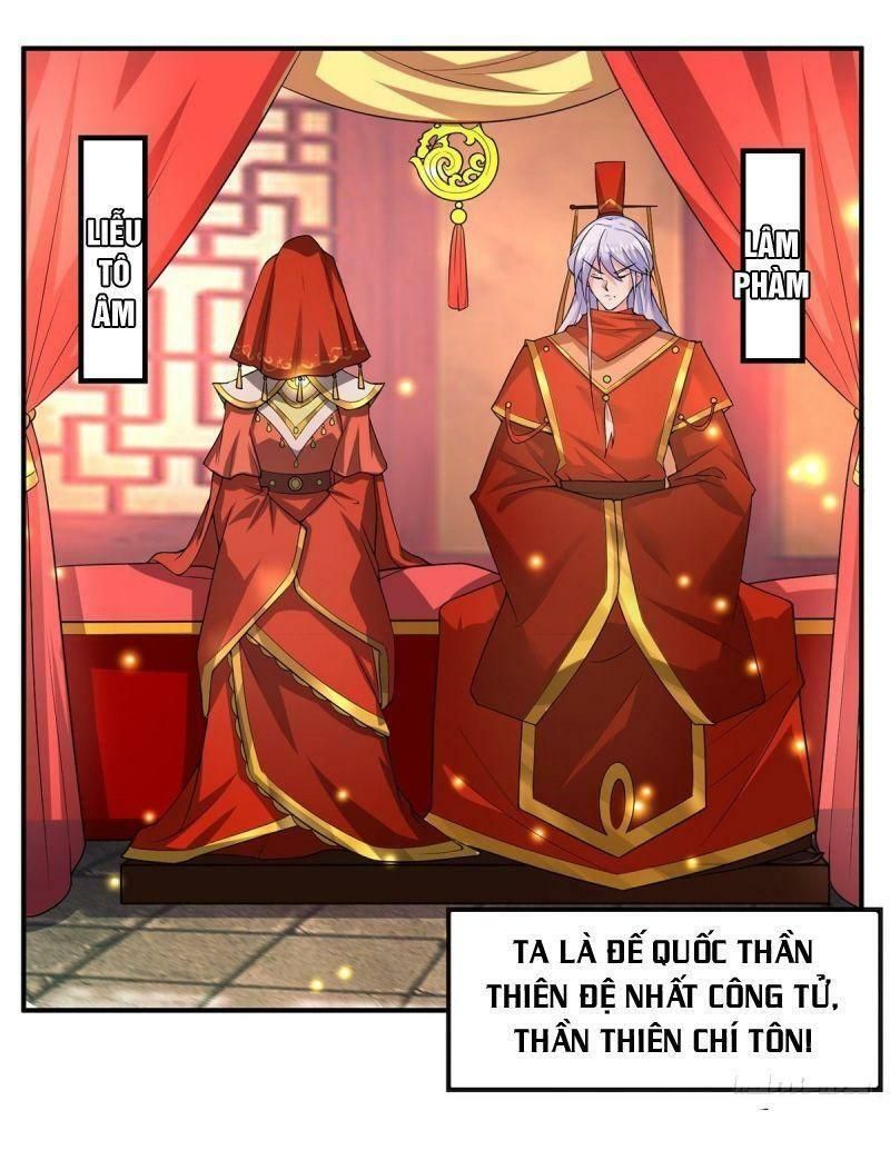 đọc truyện Tuyệt Thế Thần Tôn Chương 1.1 ảnh 9 tại Thiên Thai Truyện