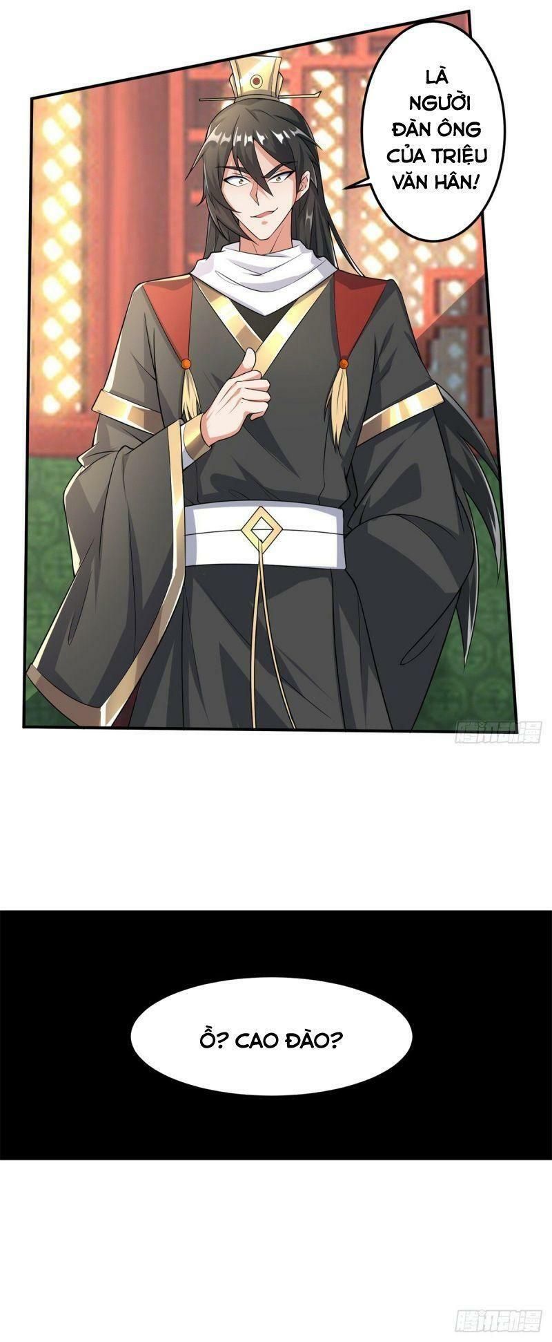 đọc truyện Tuyệt Thế Thần Tôn Chương 1.2 ảnh 20 tại Thiên Thai Truyện