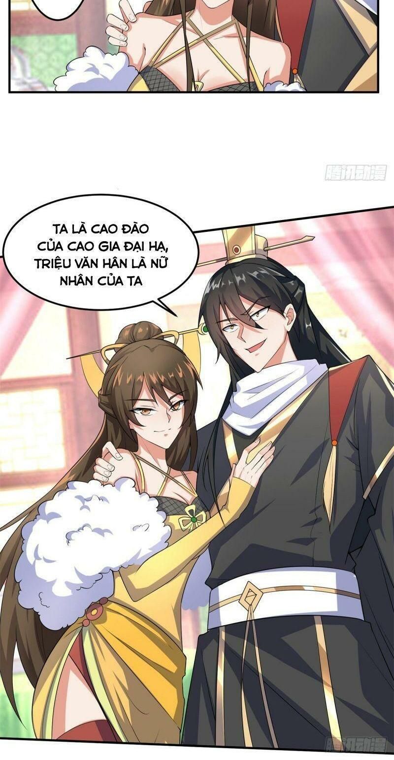 đọc truyện Tuyệt Thế Thần Tôn Chương 1.2 ảnh 4 tại Thiên Thai Truyện