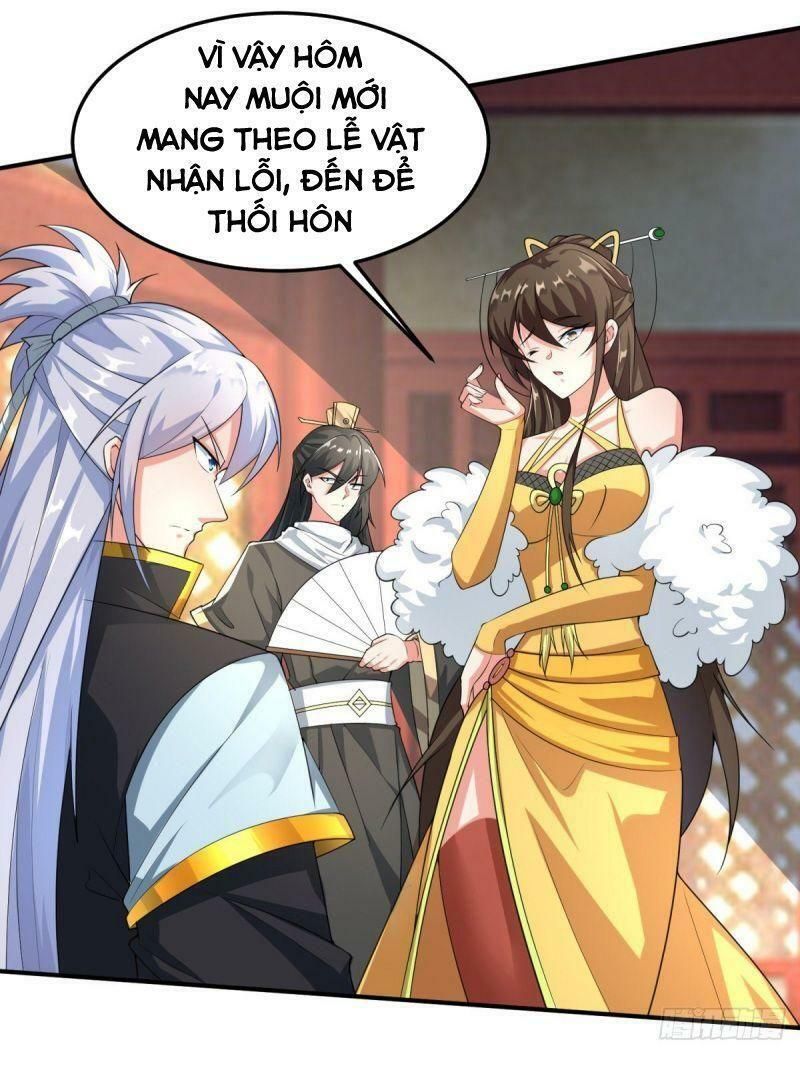 đọc truyện Tuyệt Thế Thần Tôn Chương 1.2 ảnh 23 tại Thiên Thai Truyện