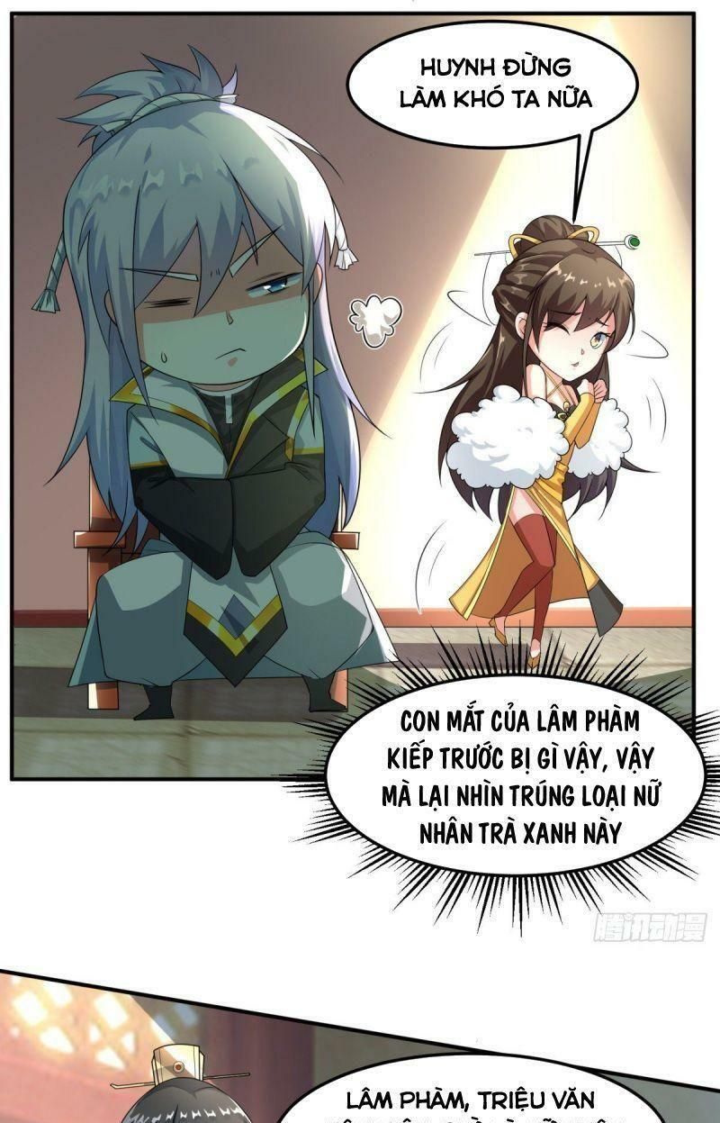 đọc truyện Tuyệt Thế Thần Tôn Chương 1.2 ảnh 25 tại Thiên Thai Truyện