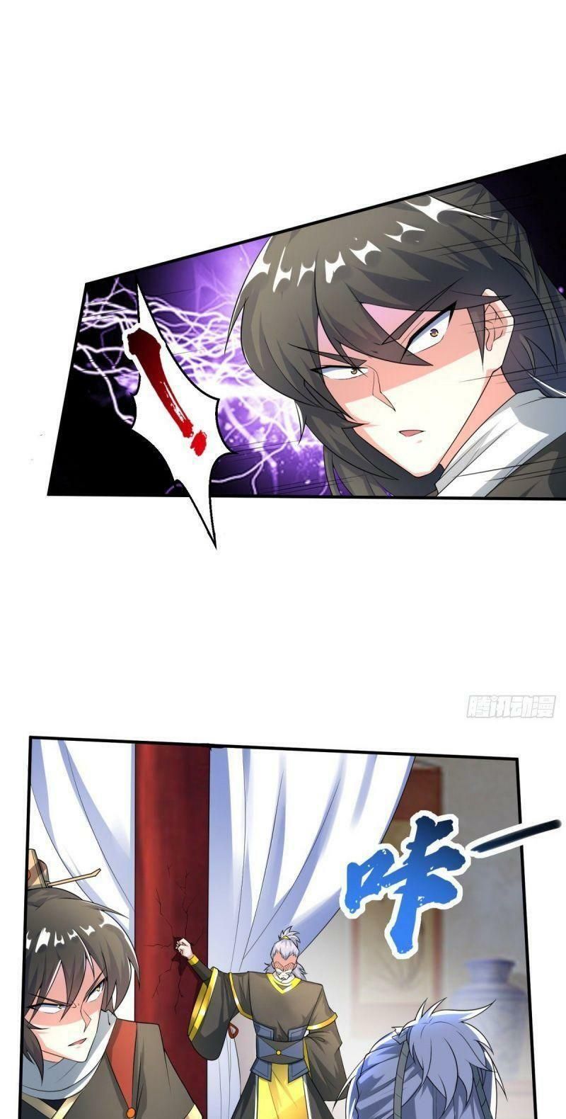 đọc truyện Tuyệt Thế Thần Tôn Chương 1.2 ảnh 29 tại Thiên Thai Truyện