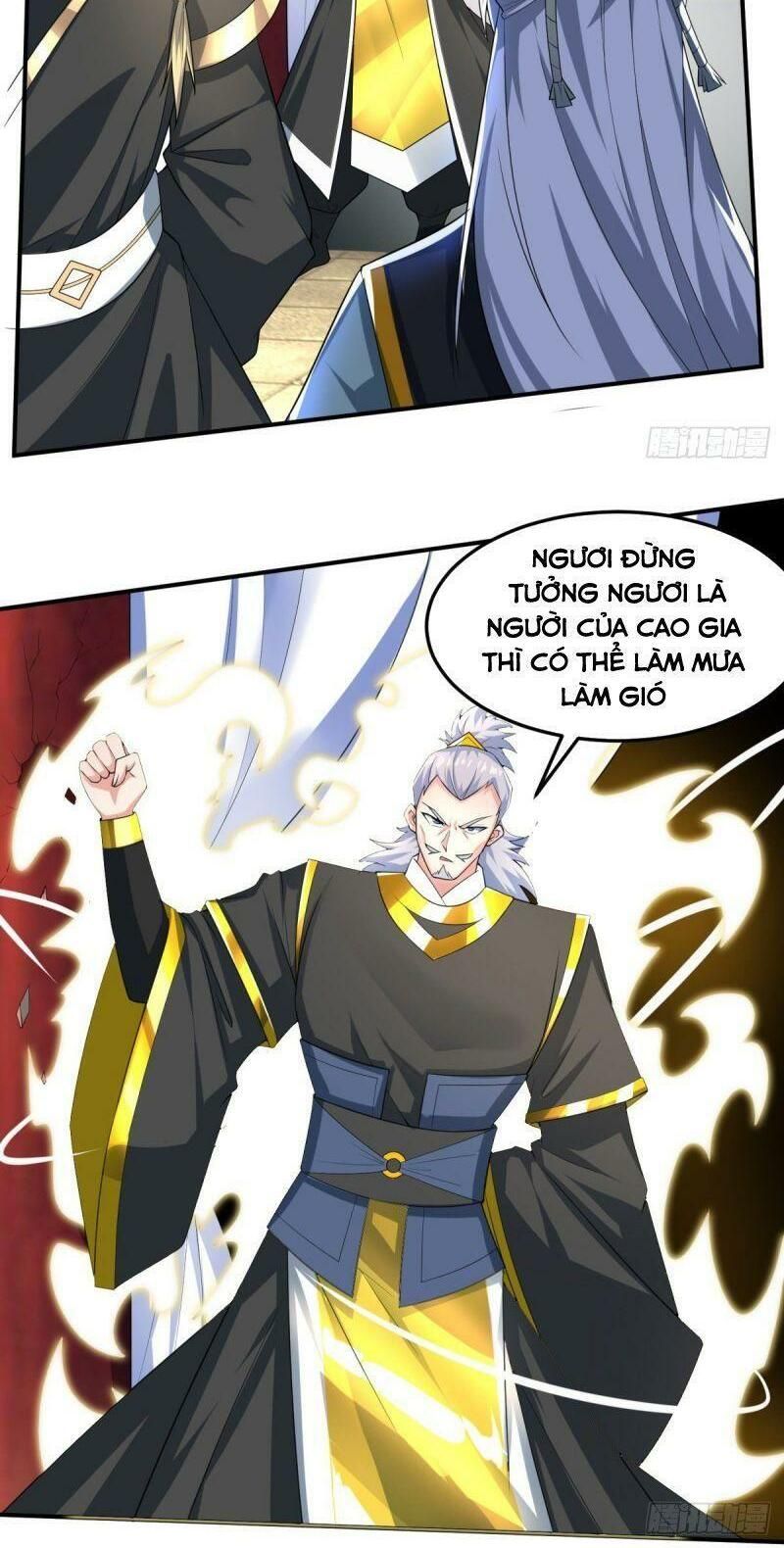 đọc truyện Tuyệt Thế Thần Tôn Chương 1.2 ảnh 30 tại Thiên Thai Truyện