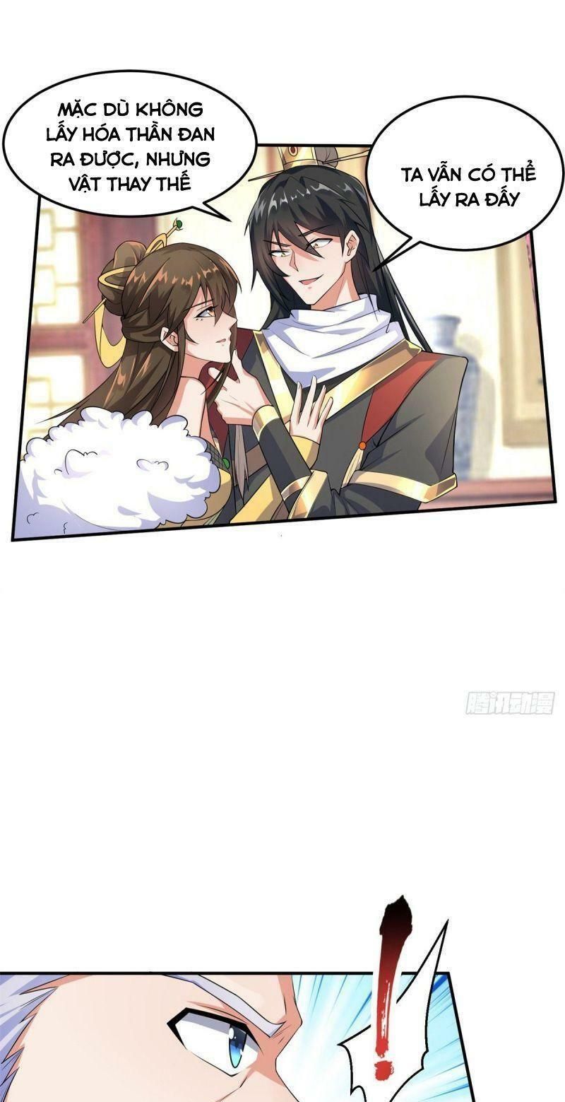 đọc truyện Tuyệt Thế Thần Tôn Chương 1.2 ảnh 5 tại Thiên Thai Truyện