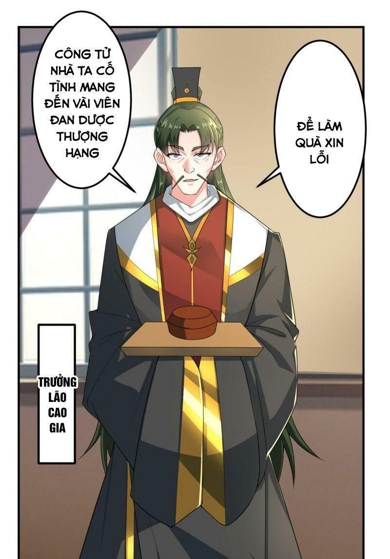 đọc truyện Tuyệt Thế Thần Tôn Chương 1.2 ảnh 33 tại Thiên Thai Truyện