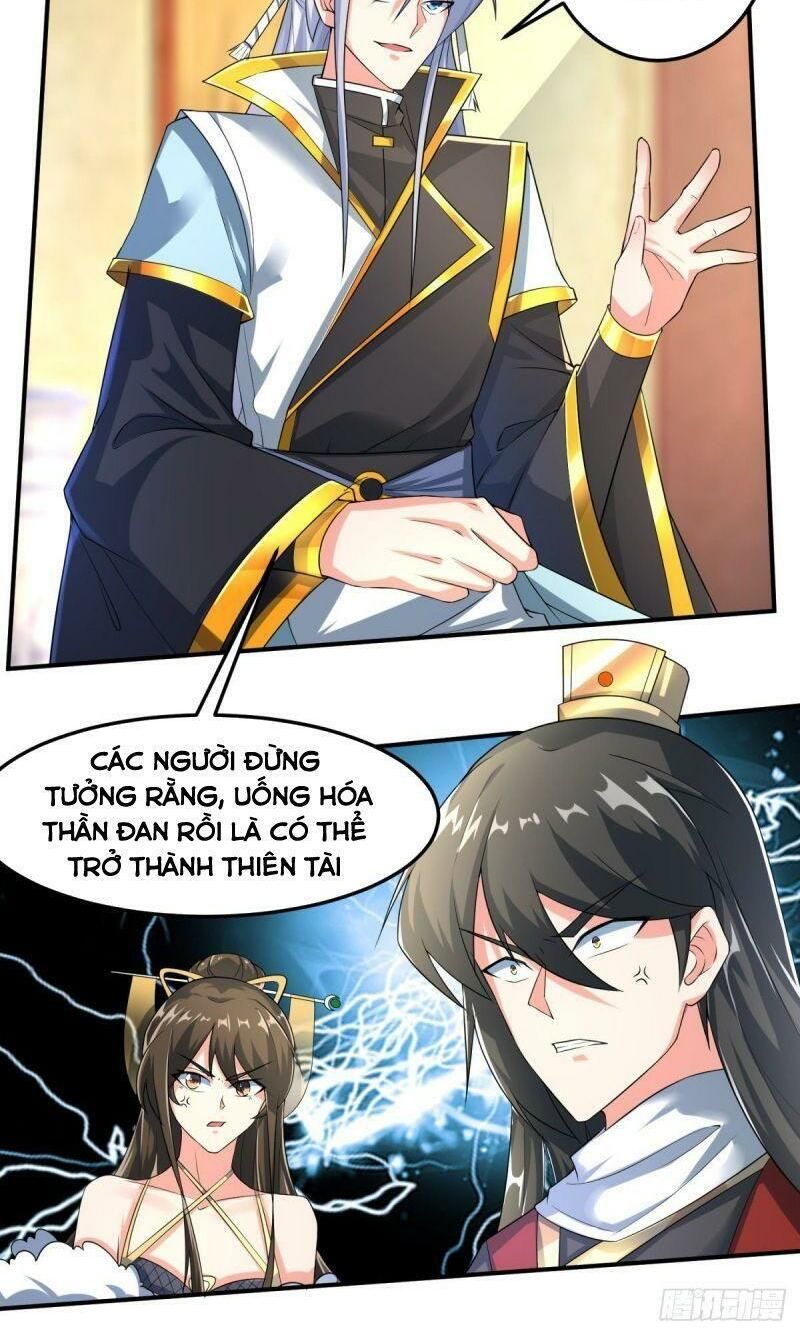 đọc truyện Tuyệt Thế Thần Tôn Chương 1.2 ảnh 44 tại Thiên Thai Truyện