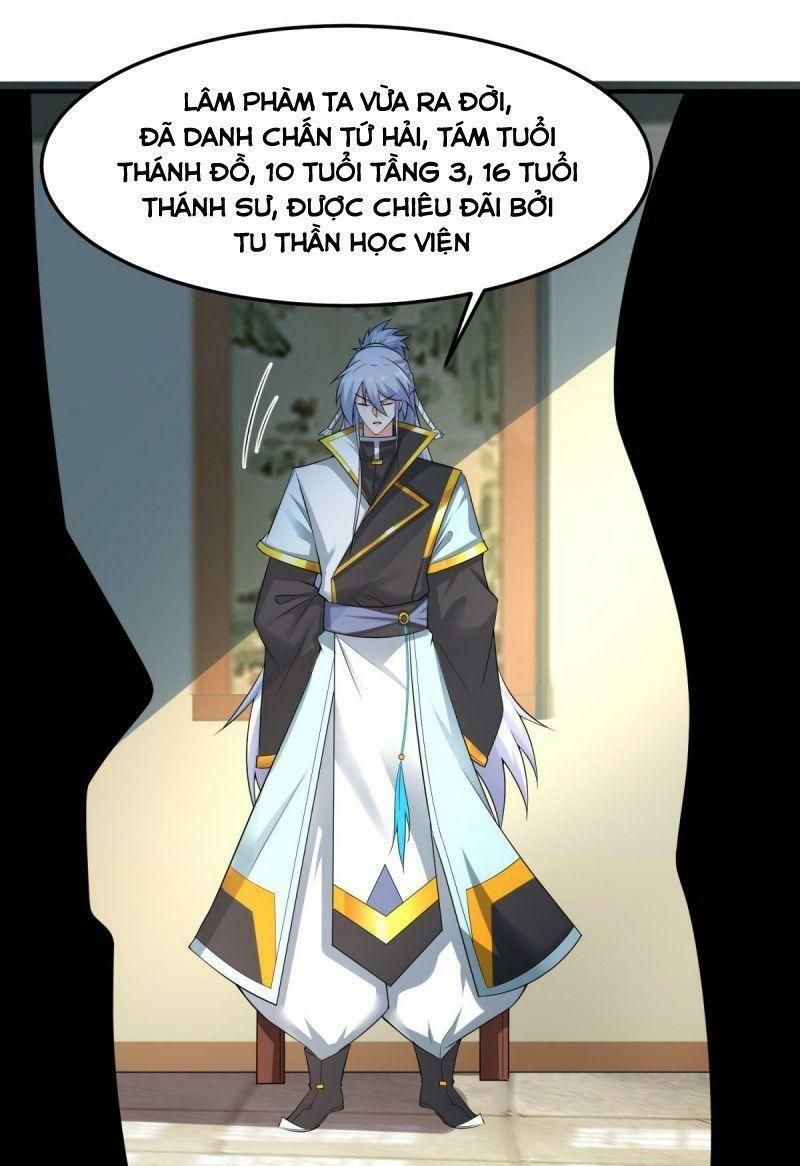 đọc truyện Tuyệt Thế Thần Tôn Chương 1.2 ảnh 45 tại Thiên Thai Truyện