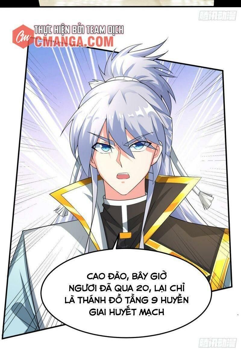 đọc truyện Tuyệt Thế Thần Tôn Chương 1.2 ảnh 46 tại Thiên Thai Truyện