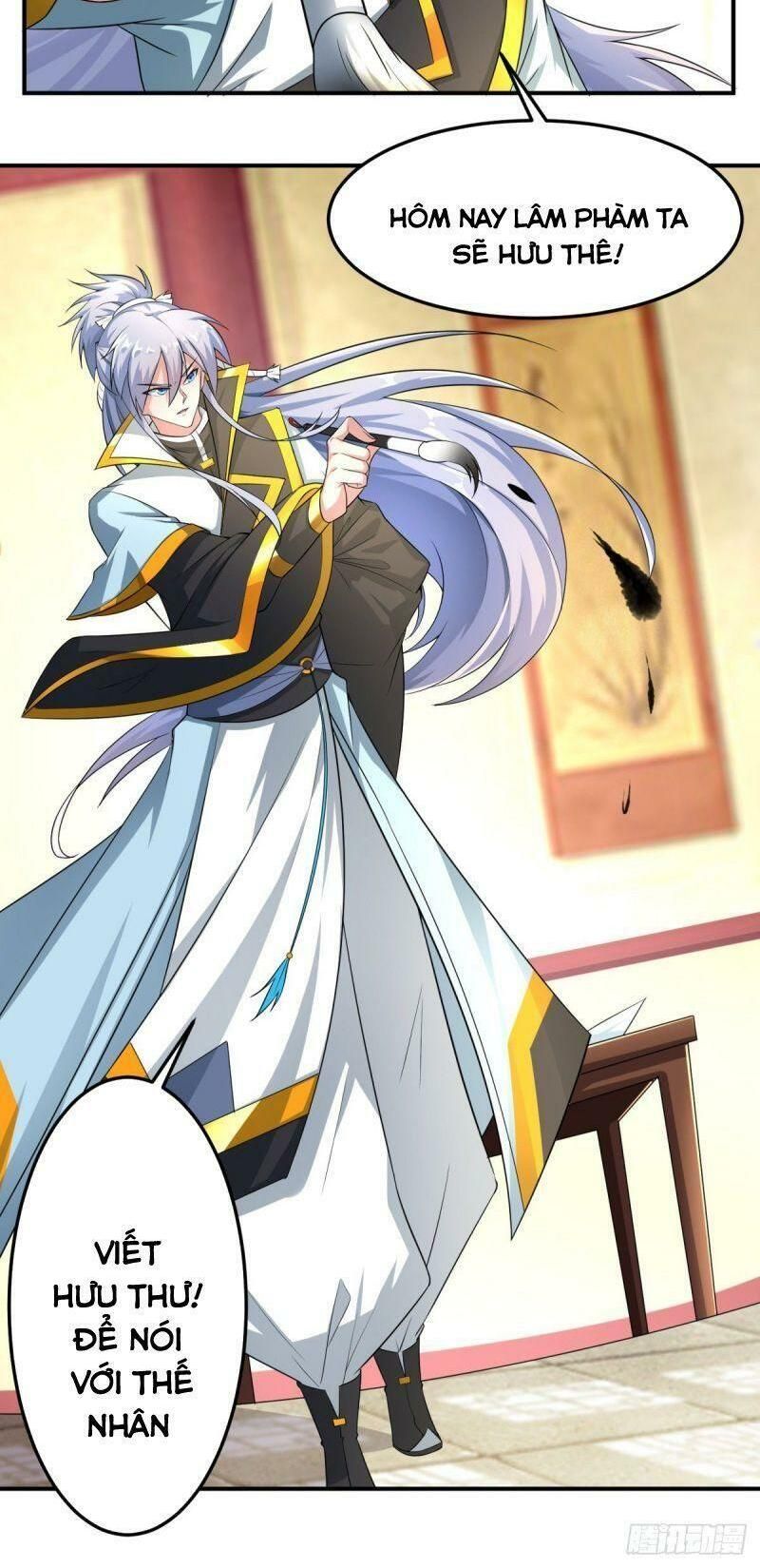 đọc truyện Tuyệt Thế Thần Tôn Chương 1.2 ảnh 50 tại Thiên Thai Truyện