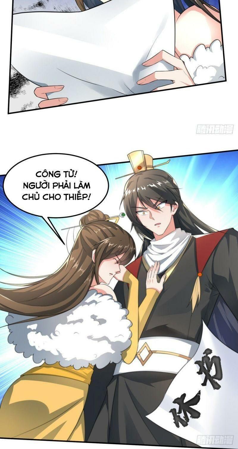 đọc truyện Tuyệt Thế Thần Tôn Chương 1.2 ảnh 52 tại Thiên Thai Truyện