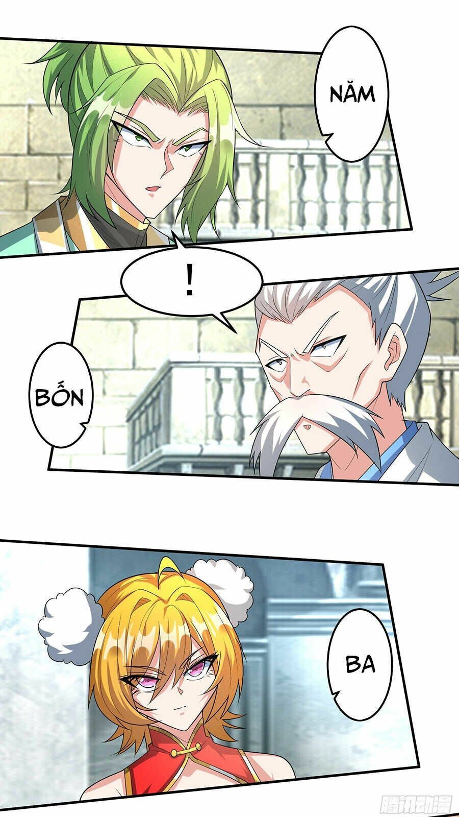 đọc truyện Tuyệt Thế Thần Tôn Chương 10 ảnh 12 tại Thiên Thai Truyện